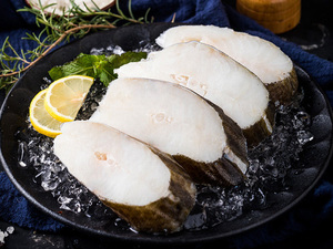法国 银鳕鱼中段 500g新鲜宝宝辅食进口鳕鱼
